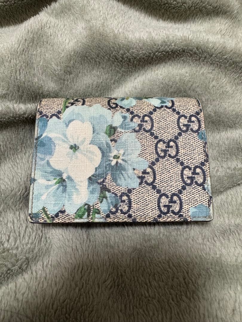 【箱無し】GUCCI ブルームス 財布 GUCCI|GGブルームス長財布|【ハードオフ公式通販】オフモール