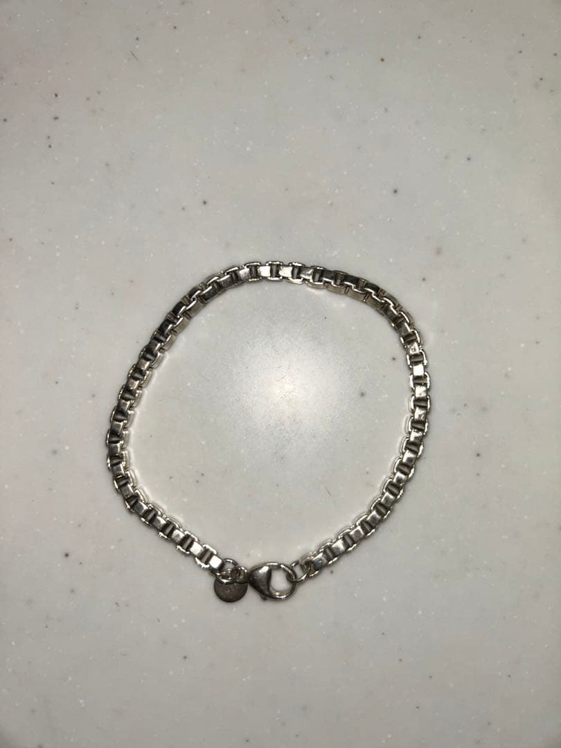 ティファニー ブレスレット トグル ブレスレット スターリングシルバー | Tiffany & Co.