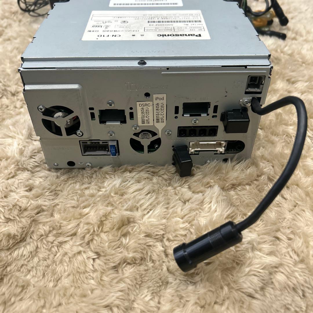 Panasonic フローティングナビ CN-F1DVD カーナビ - メルカリ