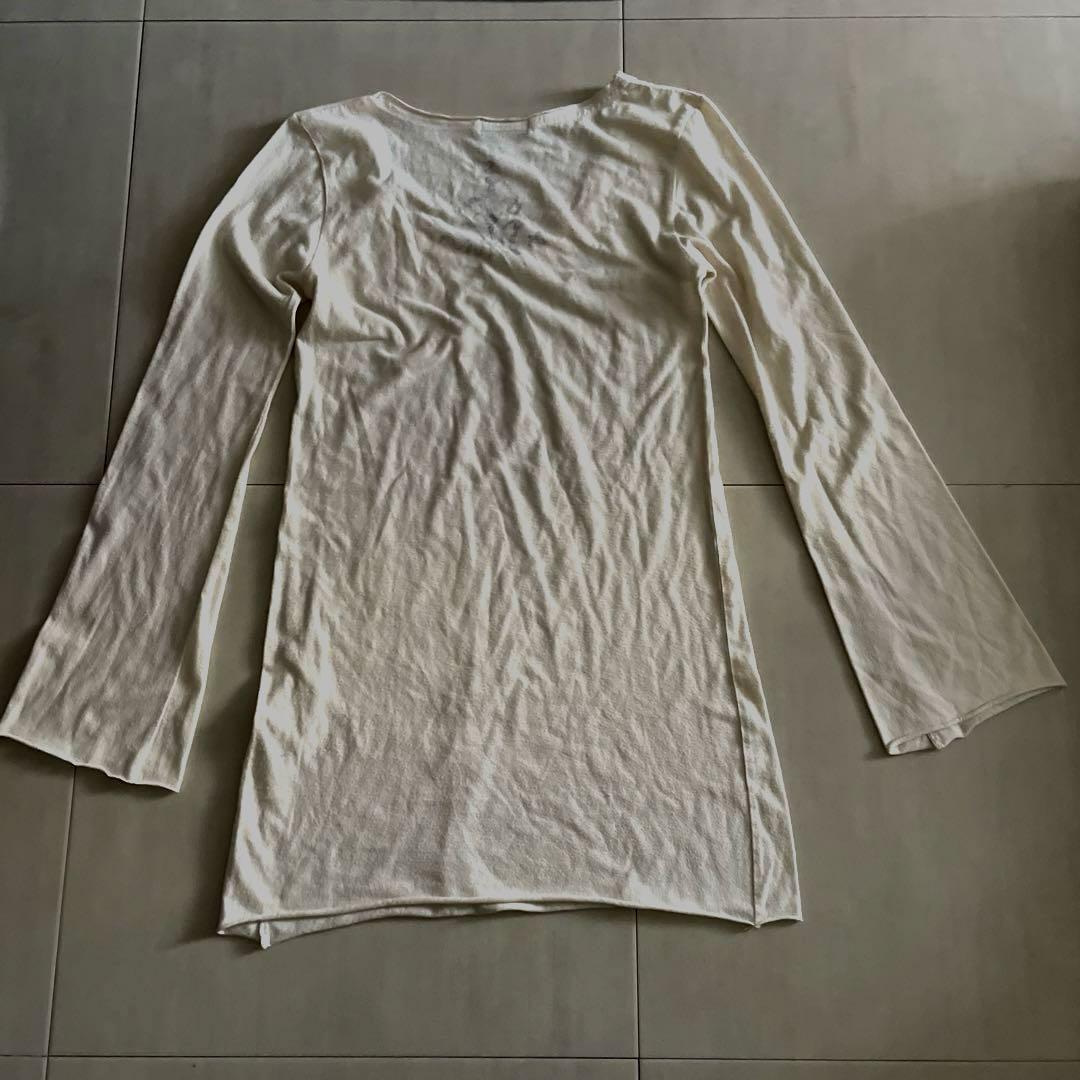 00s archive goa long sleeve t-shirt y2k - メルカリ