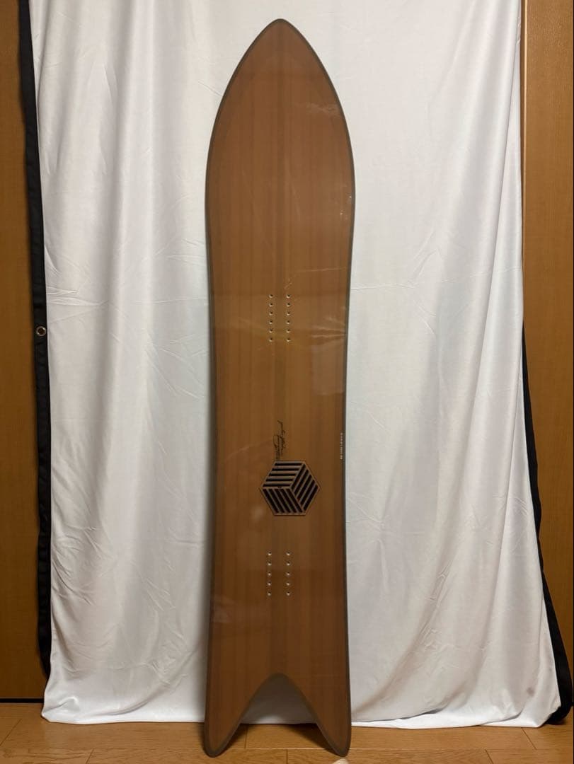 K*O様 23-24 GENTEMSTICK BARRACUDA158 ゲンテン K*O様 23-24 GENTEMSTICK BARRACUDA158 ゲンテン