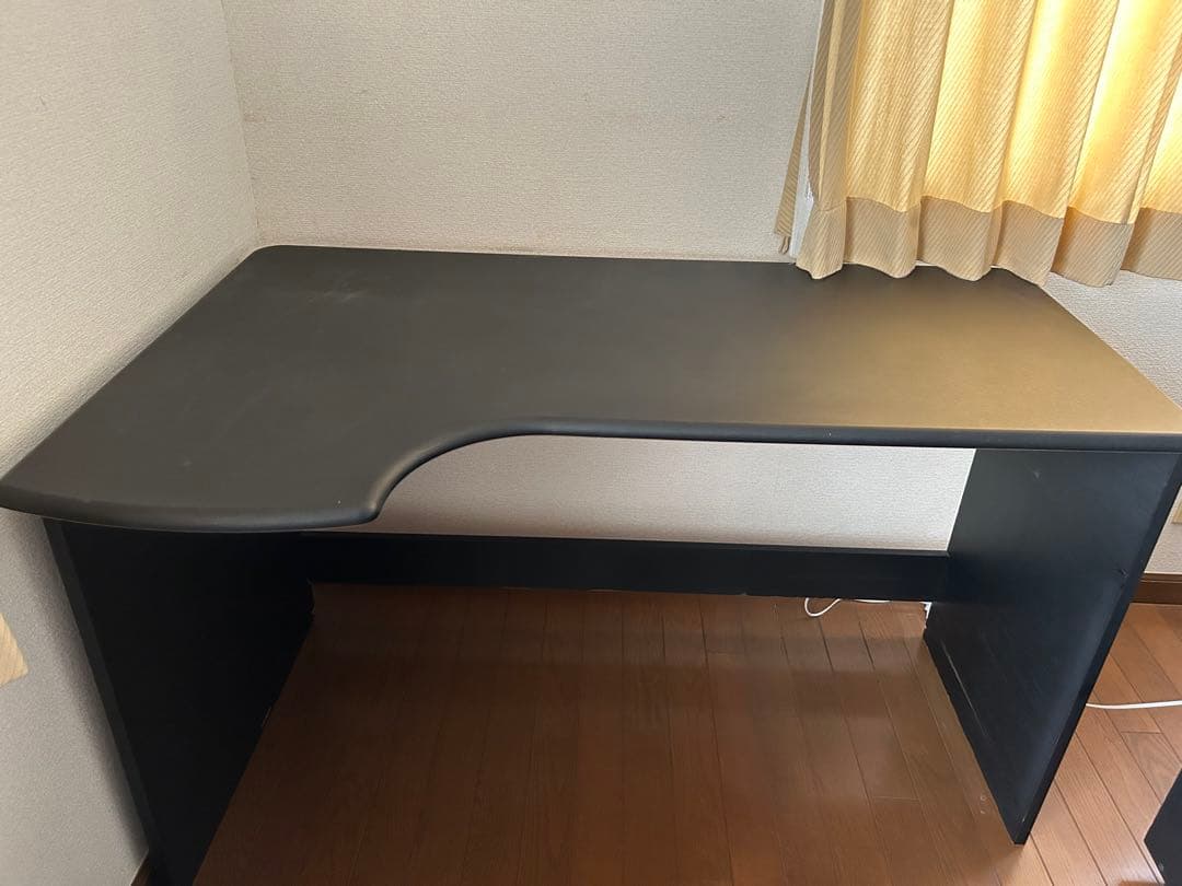 黒い　デスク　パソコンデスクにも。 楽天市場】【最大1万円OFFクーポン配布中!】 パソコンデスク PCデスク