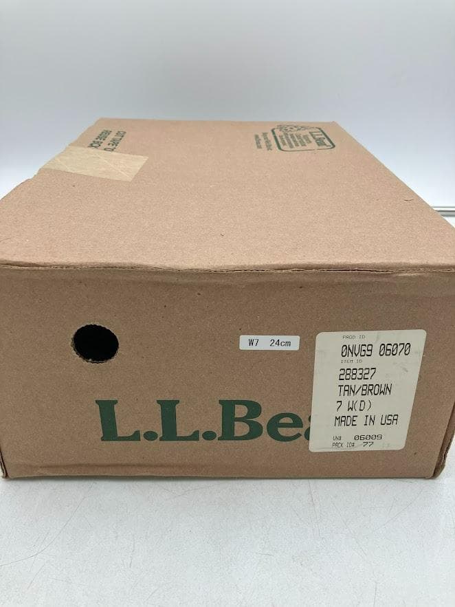 【未使用】L.L.Bean　東京ディズニーコラボ　ビーンブーツ