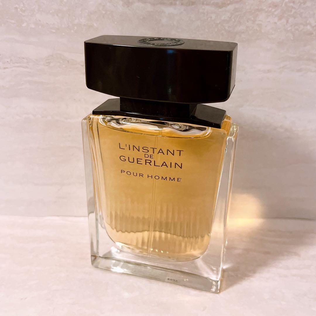 gr☆未使用☆ ランスタン・ド・ゲラン プールオム オーデトワレ 75ml 試してみた】ランスタン・ド・ゲラン プール オム オーデトワレ