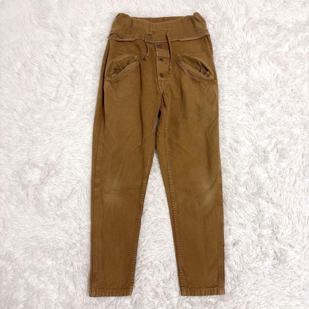 キャピタル KAPITAL サルエル ヌーベルパンツ XS - メルカリ