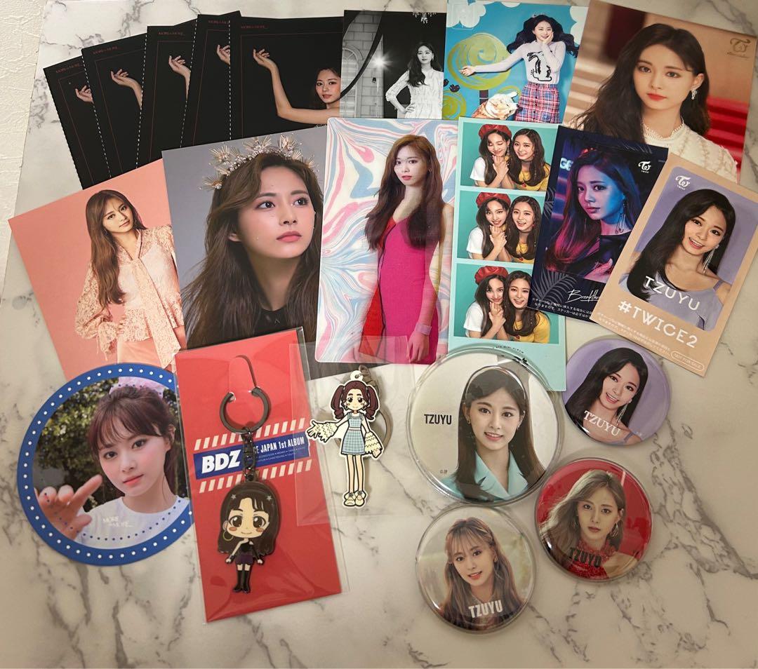 TWICE TZUYU ツウィ まとめ売り トレカ まとめ売り - メルカリ