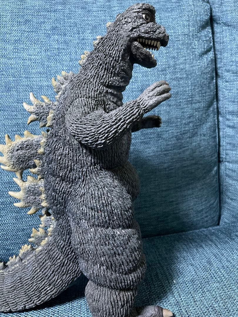 エクスプラス 東宝30㎝シリーズ ゴジラ1967 少年リック限定 - メルカリ