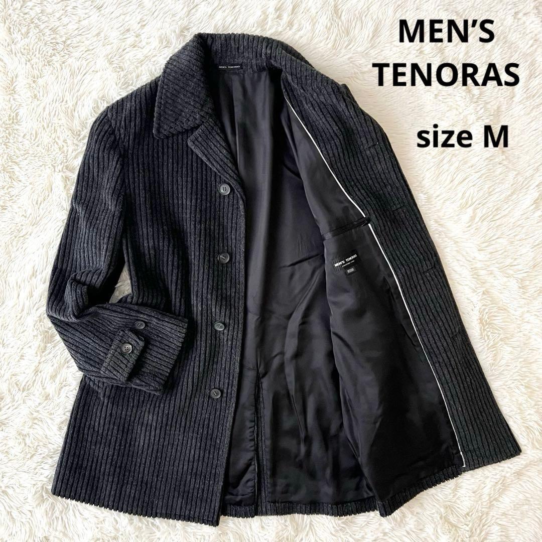【MEN’S TENORAS】ティノラス アンゴラ混 チェスターコート M 楽天市場】MEN'S TENORAS コートの通販