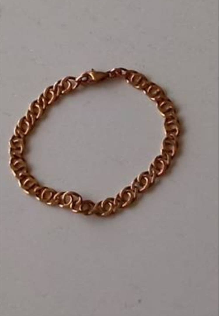 K18金ブレスレット　11グラム K18 18金 喜平ブレスレット 8面トリプル Vカット 11g 18cm 4.6mm幅 中