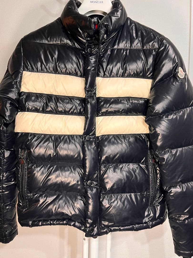 MONCLER THOMAS モンクレール トーマス　　　 ダウンジャケット MONCLER（モンクレール） 代官山)MONCLER 国内正規 THOMAS トーマス