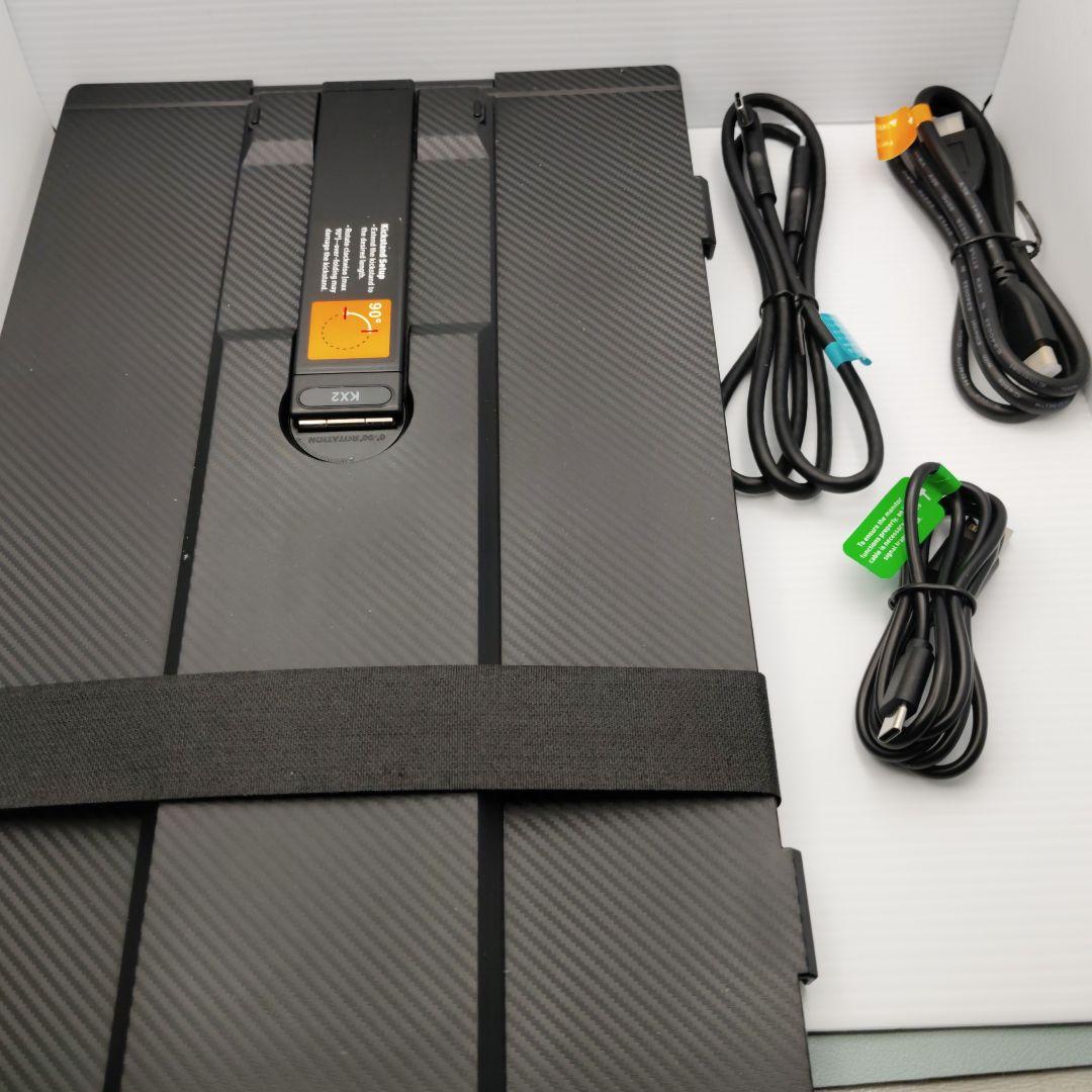 【新品未使用】laptomo KX2 14インチ デュアルディスプレイFHD Amazon.co.jp: Laptomo デュアルモニター 14インチ モバイルモニター