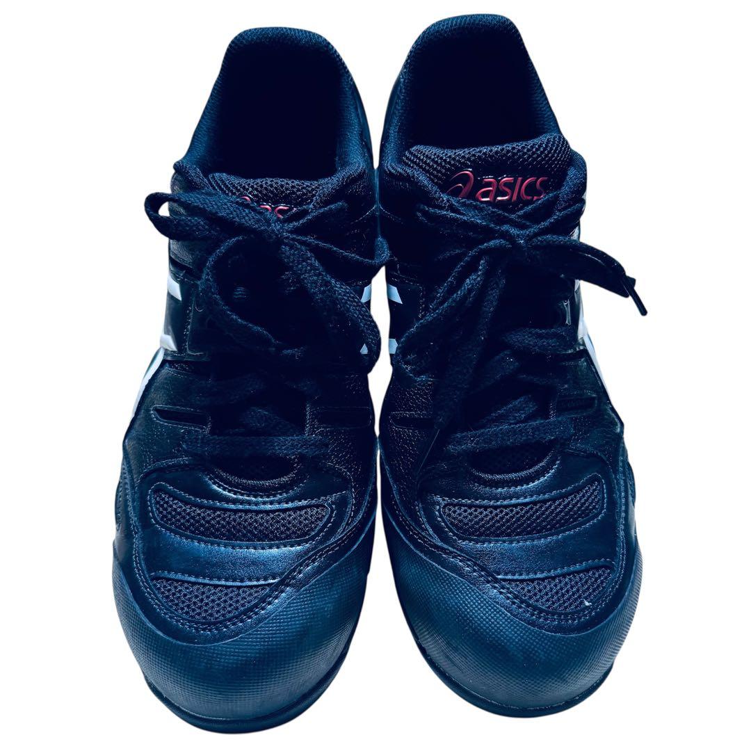 【未使用】アシックス ウィンジョブ 安全靴 27.0cm