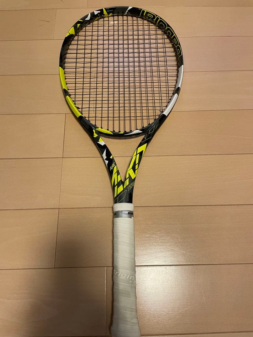 バボラ ピュアアエロ チーム　ナチュラルハイブリッド 付属品多数 バボラ ピュアアエロ チーム (テニスラケット) 価格比較 - 価格.com