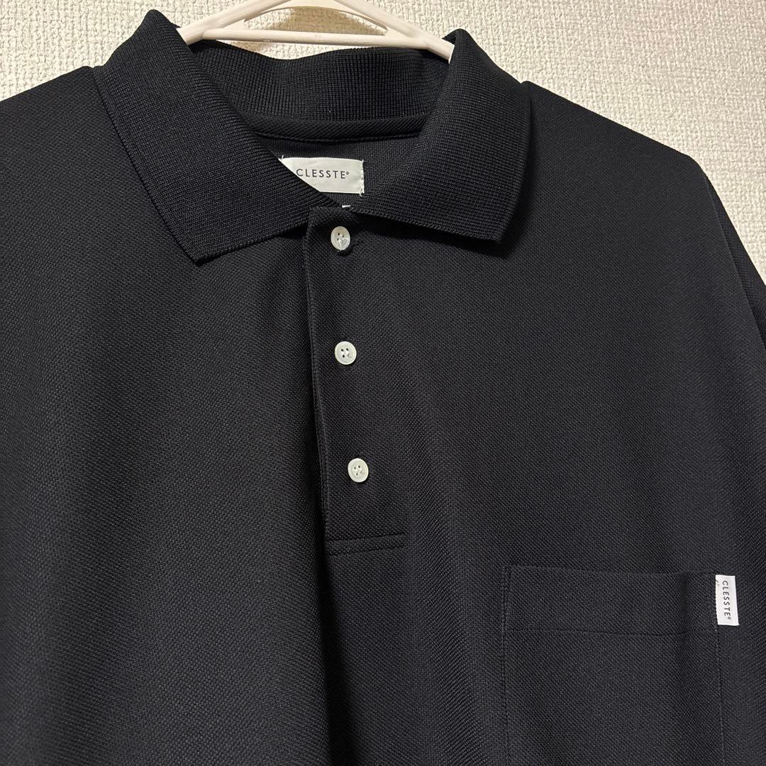 clesste】ACTIVE CITY S/S POLO SHIRT - メルカリ