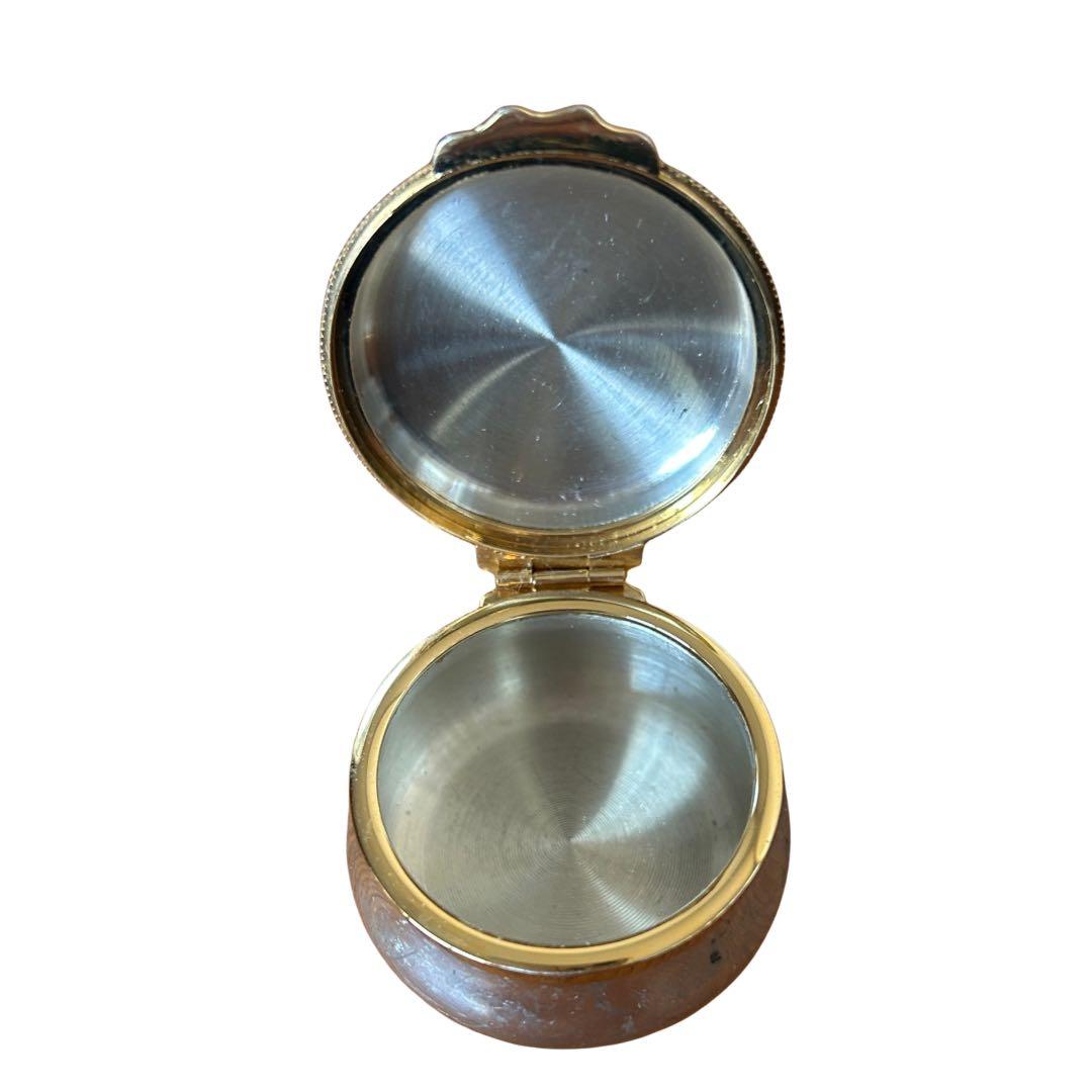 ロイヤルセランゴール 王室御用達 ピューター 小物入れ - メルカリ