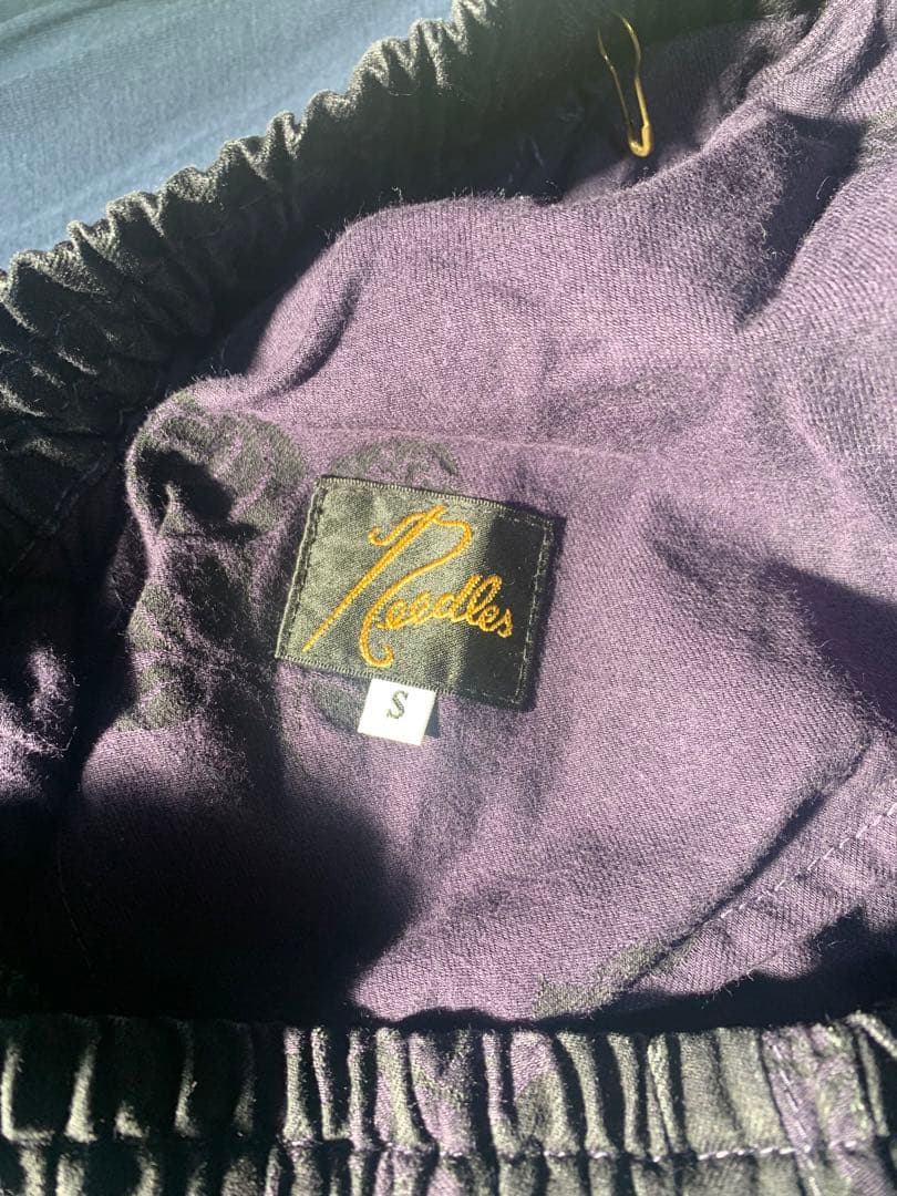 天*道様 NEEDLES H.D. PANT - PAINTER/ROSE JQ - メルカリ