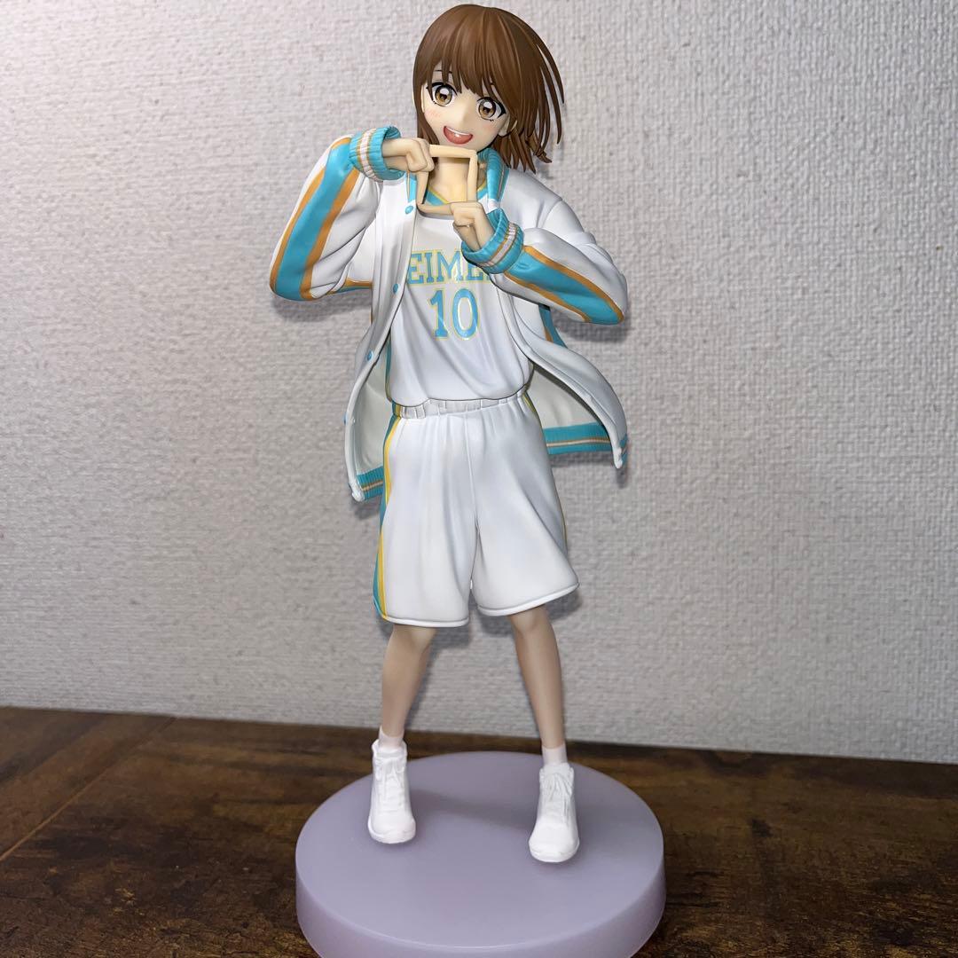 アオのハコ POP UP PARADE 鹿野千夏 フィギュア L size - メルカリ