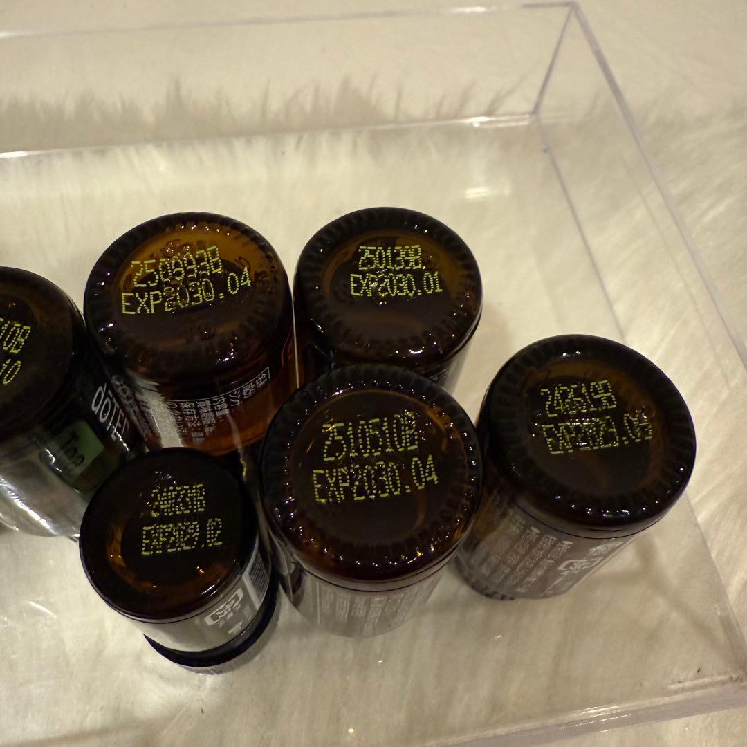 ドテラ doTERRA アロマタッチキット15ml版 - メルカリ