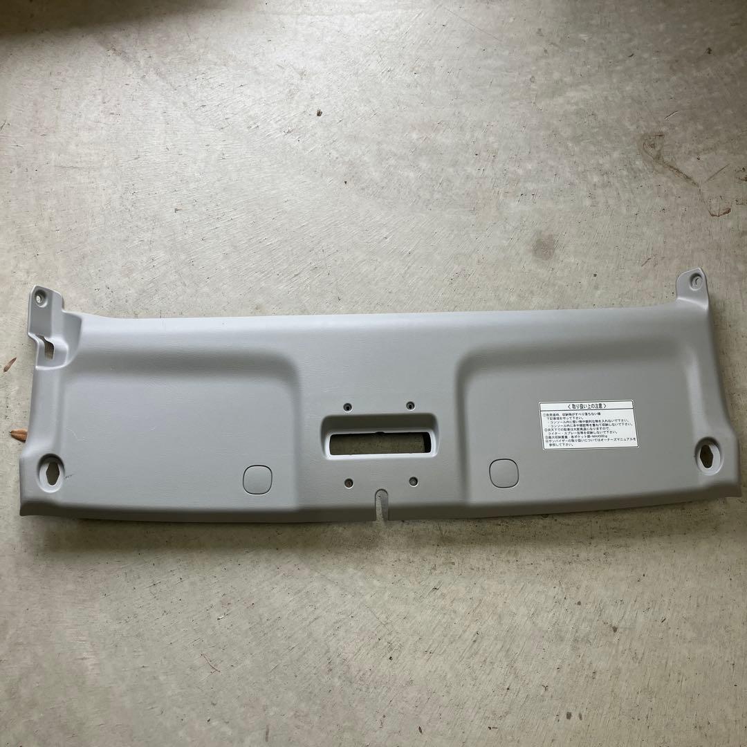 ホンダ バモス、ホビオ ルーフコンソール - メルカリ