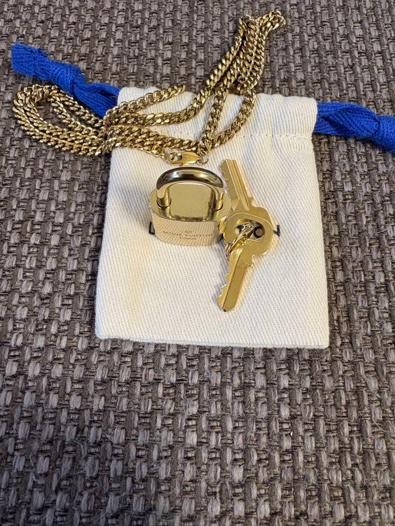 楽天市場】ルイヴィトン カデナ パドロックの通販 s*i様 美品 ルイヴィトン