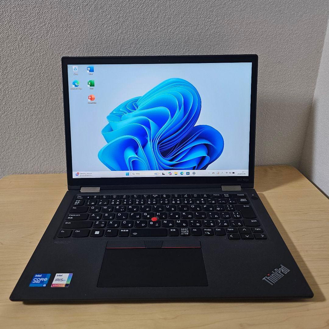 X13 Yoga Gen 2／Core i5 11世代・16GB／2in1 - メルカリ