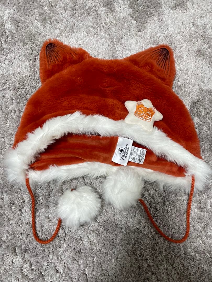 ディズニー ニック ファンキャップ - メルカリ