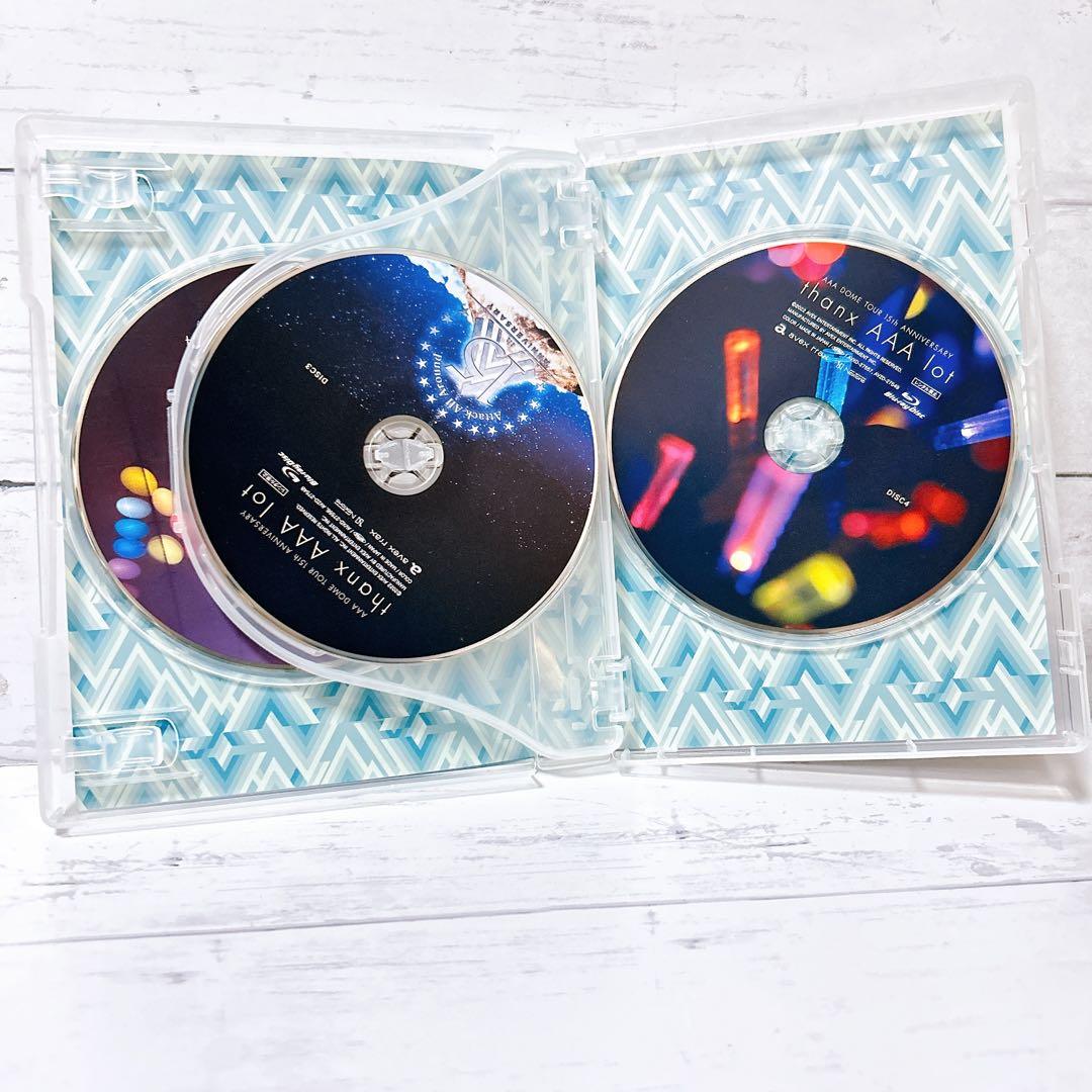 AAA DOME TOUR 15th ANNIVERSARY Blu-ray - メルカリ