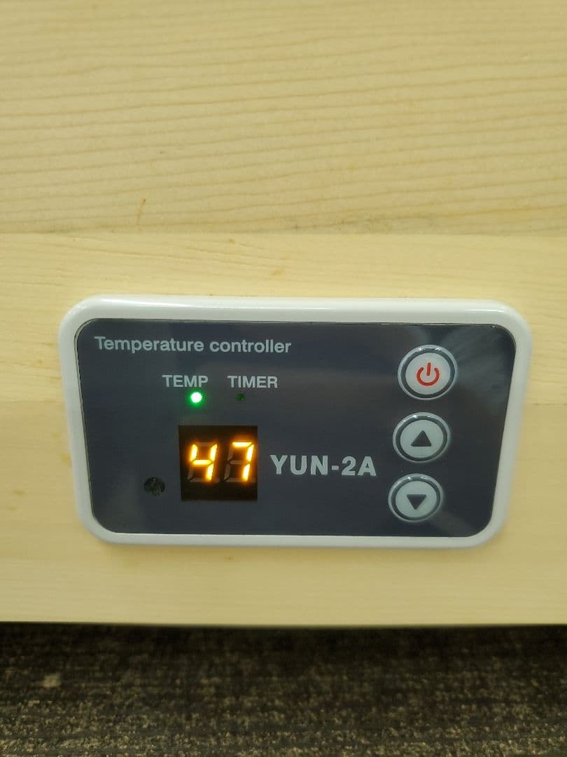 足温浴 水なし足湯 温浴 あったかさん ラクト ひのき 冷え性 - メルカリ