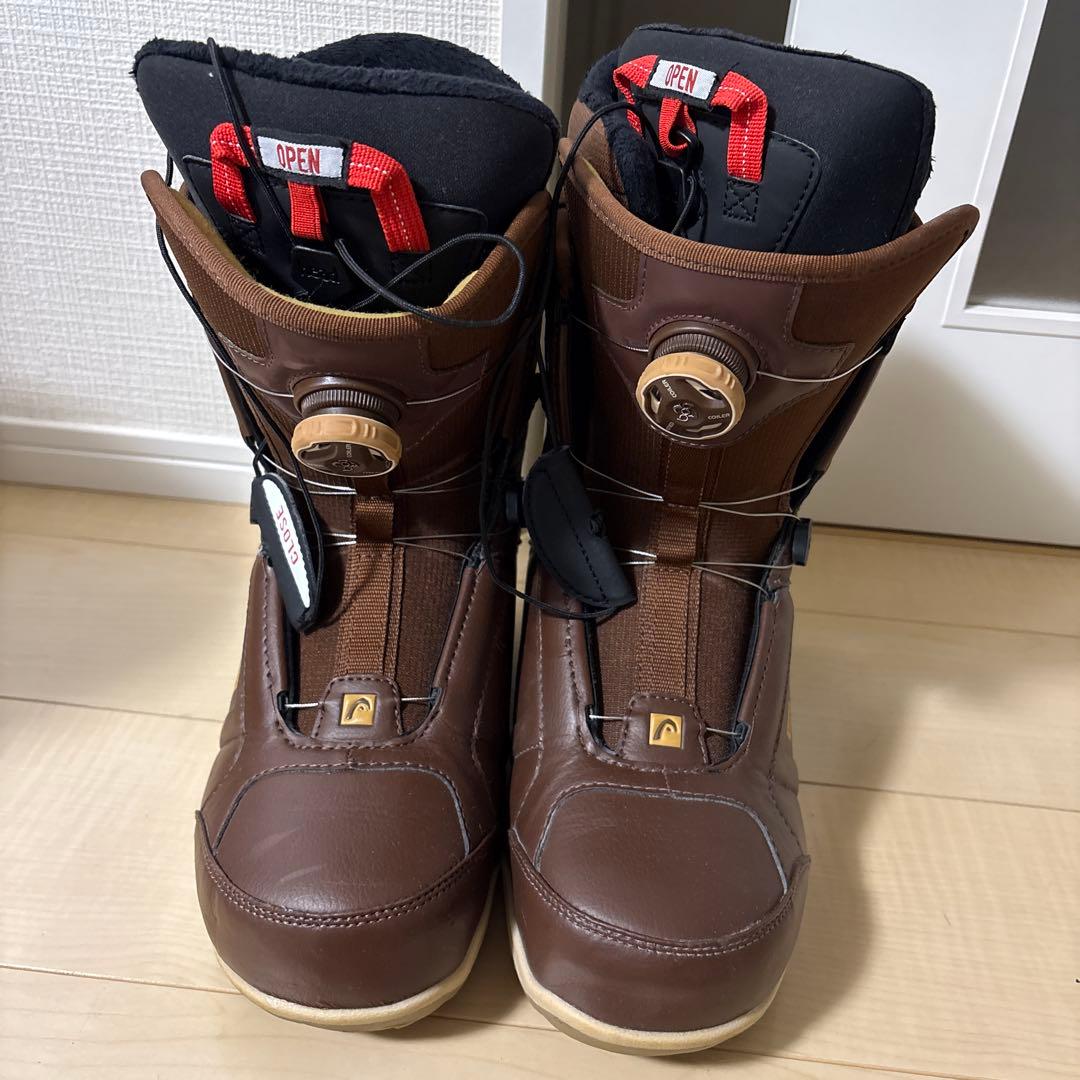 HEAD Boa スノボーブーツ サイズ29cm HEAD（ヘッド） スノーボード ブーツ BOA レディース HEART LYT BOA