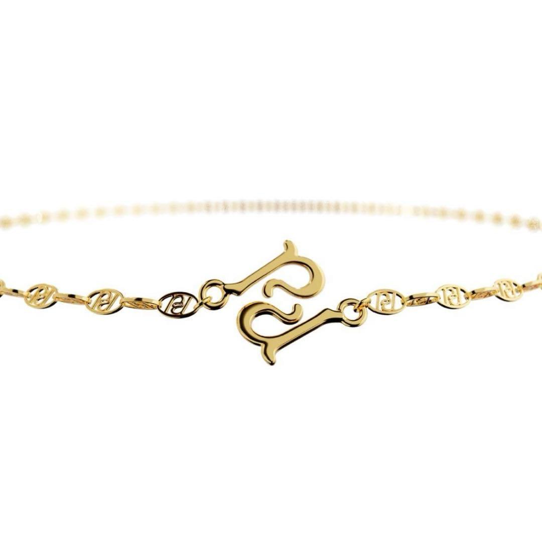 pointless journey CHAIN NECKLACE GOLD - メルカリ