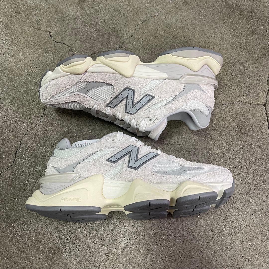 New Balance U9060HSC \"White\" 23.5㎝