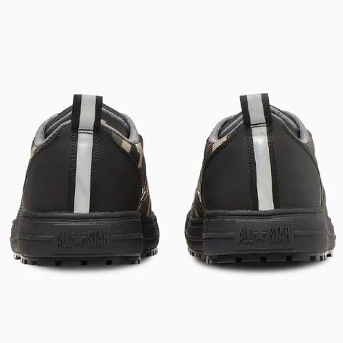 【新品未使用】CONVERSE カモフラージュ 安全靴 27.5cm