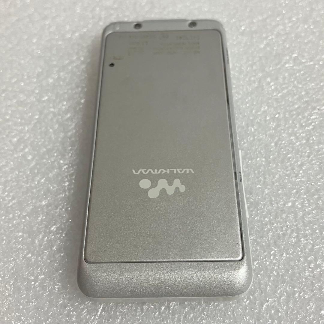 ディスプレイ バッテリ良好】 ソニー ウォークマン NW-S15 16GB 白