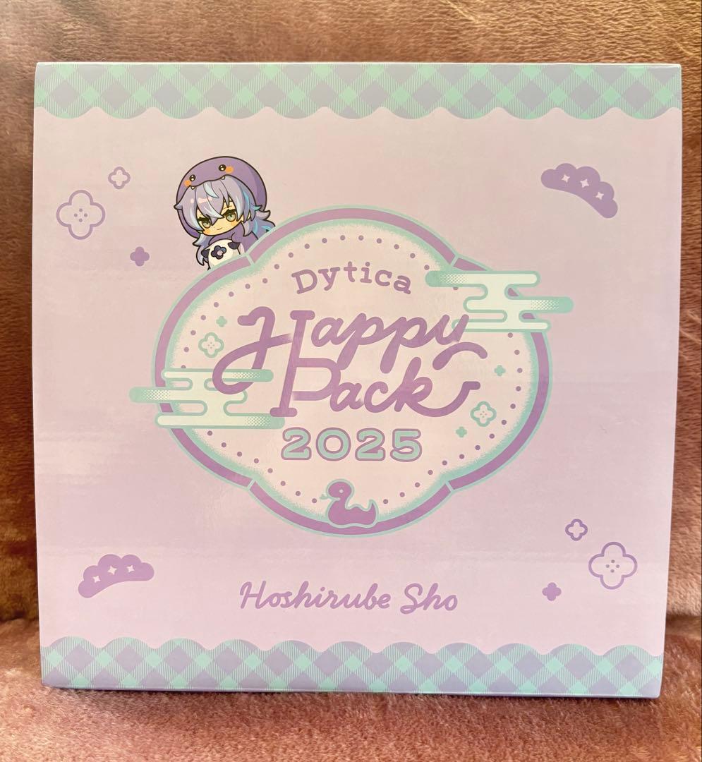 Dytica Happy Pack 2025 星導ショウ - メルカリ