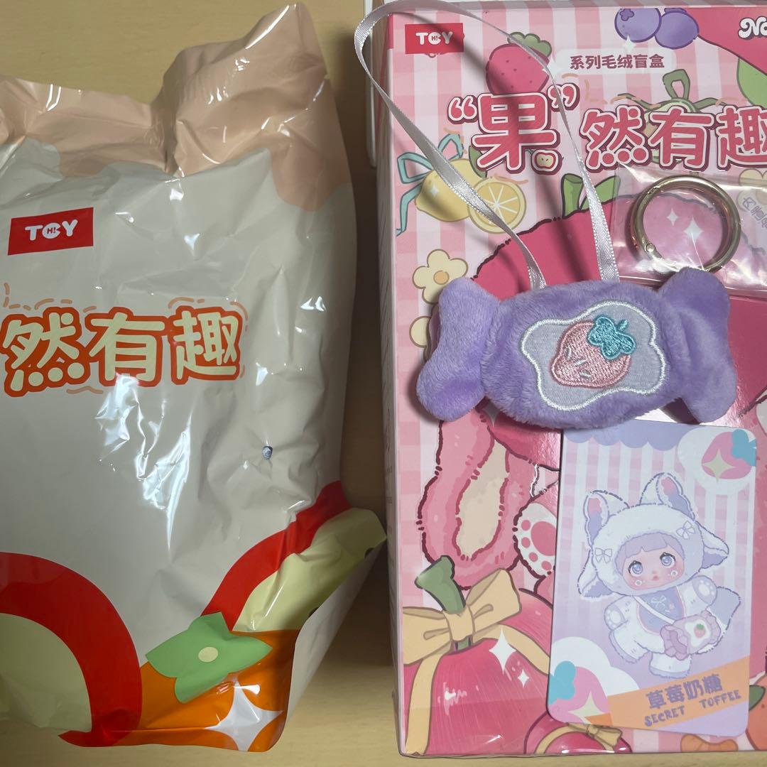 toptoy 果然有趣 Nommi シークレット 楽天市場】TOPTOY Nommi フルーツシリーズ 果物 ぬいぐるみ