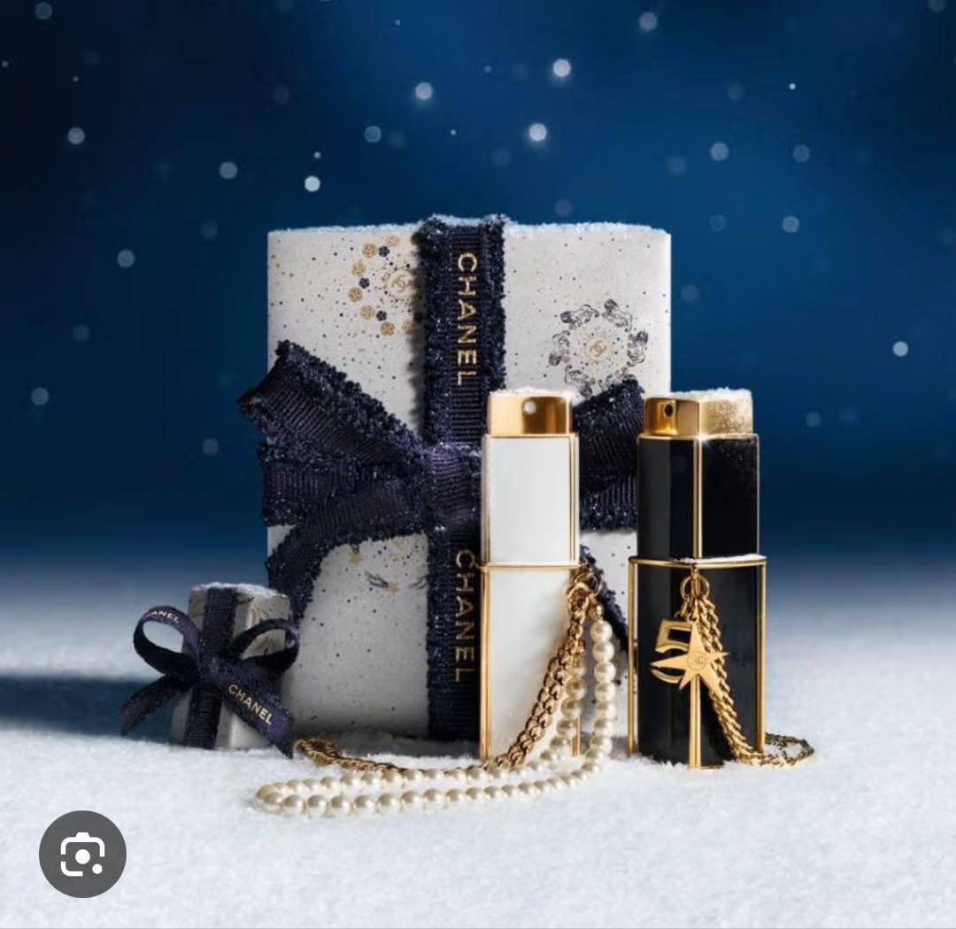 【未開封新品】2025 holiday Collection CHANEL N° クリスマスコフレ2025】シャネルのホリデーコレクション・限定品まとめ