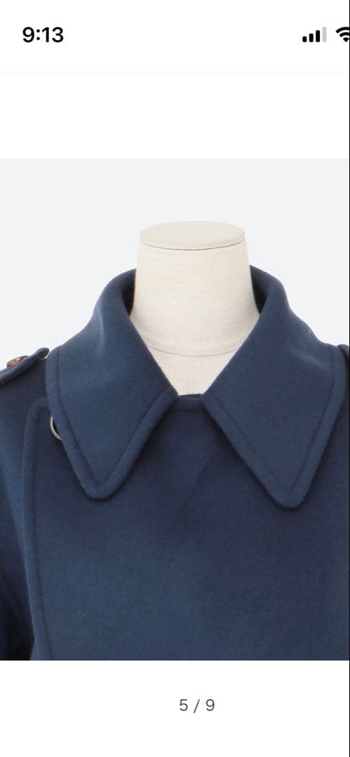 madisonblue RV SHORT PEA JK - メルカリ