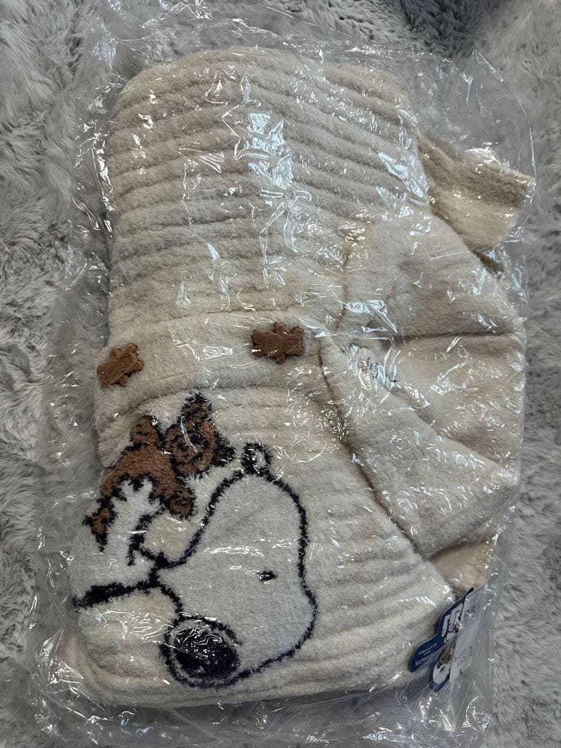 バ*ー様 ジェラートピケ gelatopique スヌーピーコラボ GELATO PIQUE meets PEANUTS】PEANUTSの仲間たちが過ごすおやすみ前の