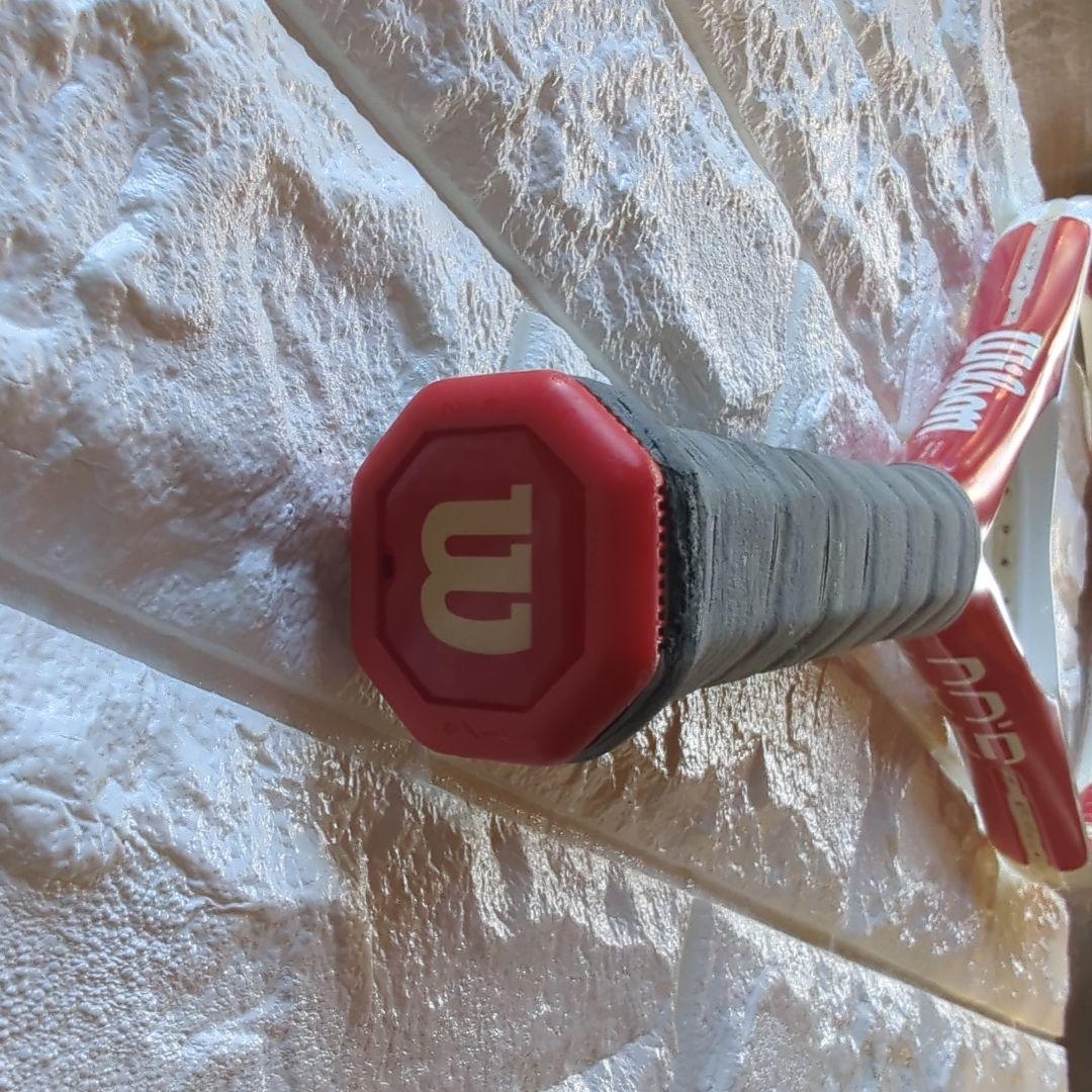 Wilson 3.0J グリップ1