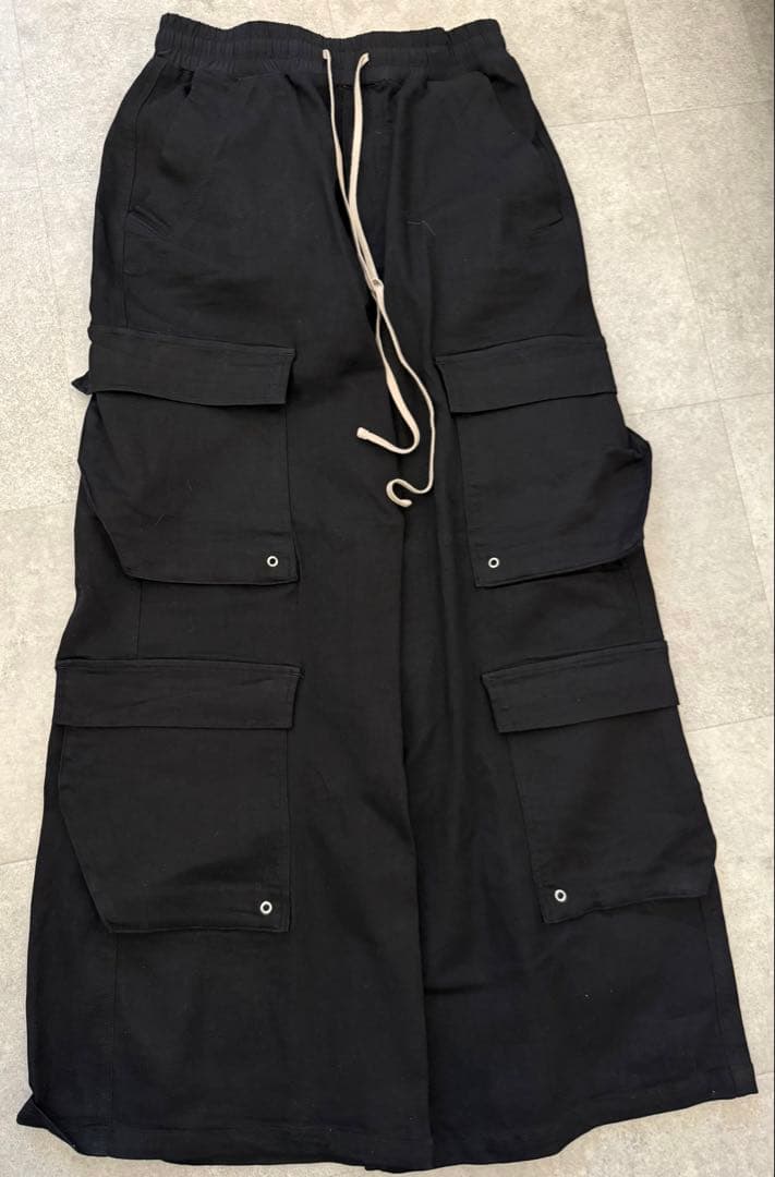 DANKE SCHON カーゴパンツ DANKE SCHON（ダンケシェーン） カーゴパンツ 「WEB＆DEPOT限定