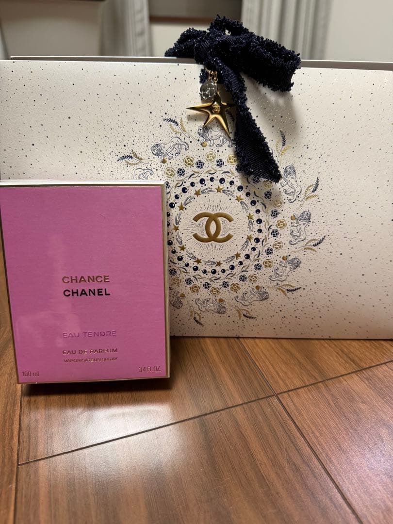 CHANEL チャンスオータンドゥル　オードゥパルファム　香水 51qja4+JE+L._AC_UL210_SR210,