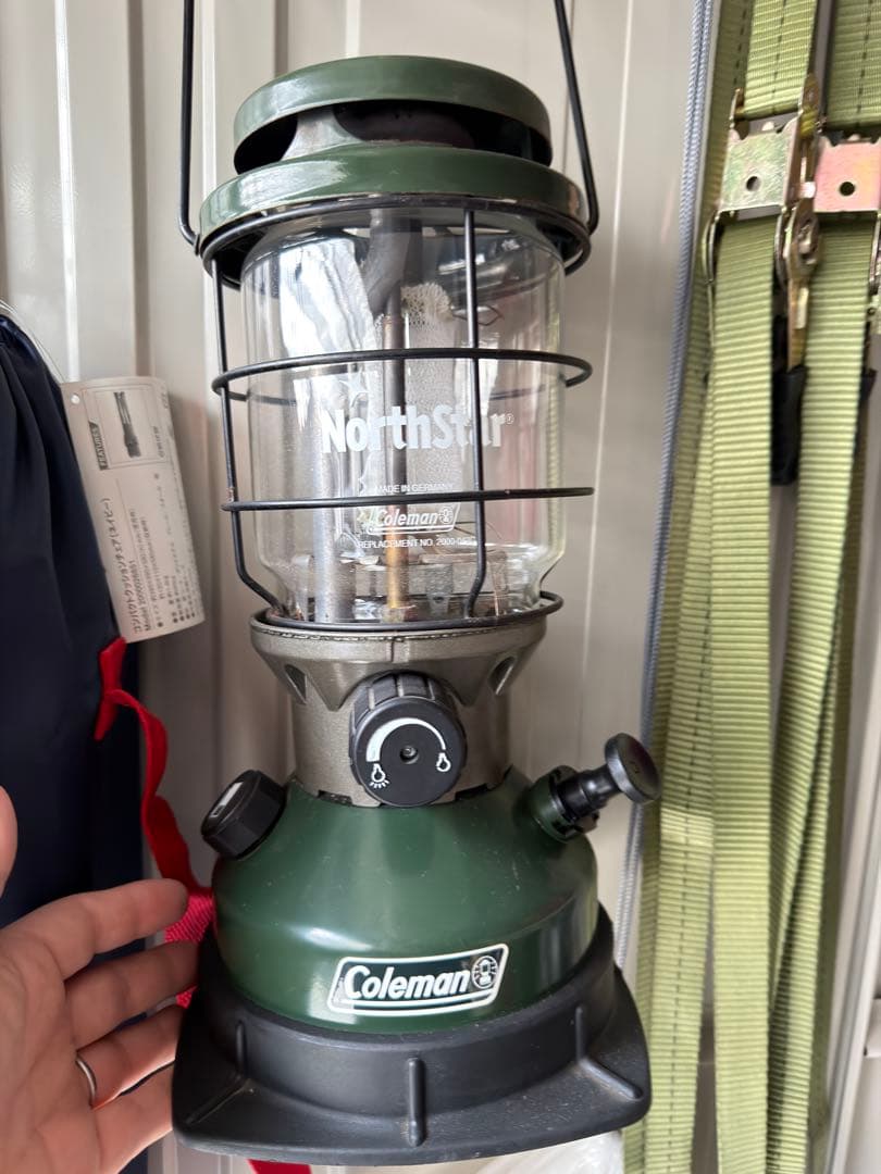 Coleman コールマンノーススター2000 Amazon.co.jp: コールマン Coleman ノーススターチューブマントル