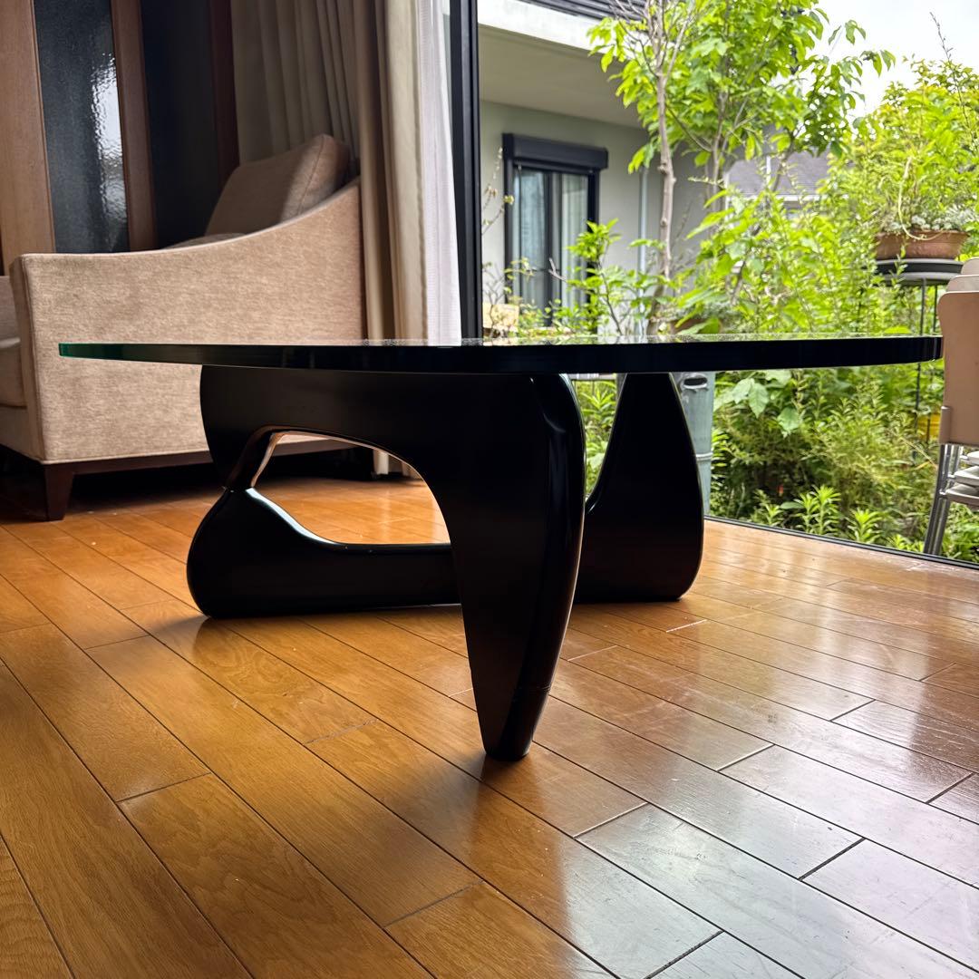 ハーマンミラー社製 イサムノグチ コーヒーテーブル 正規品証明書付き