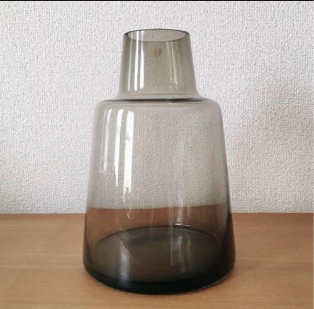 HOLME GAARD flore 24cm 廃盤スモーク HOLMEGAARD】ホルムガード フローラベース スモーク24cm | 北欧雑貨