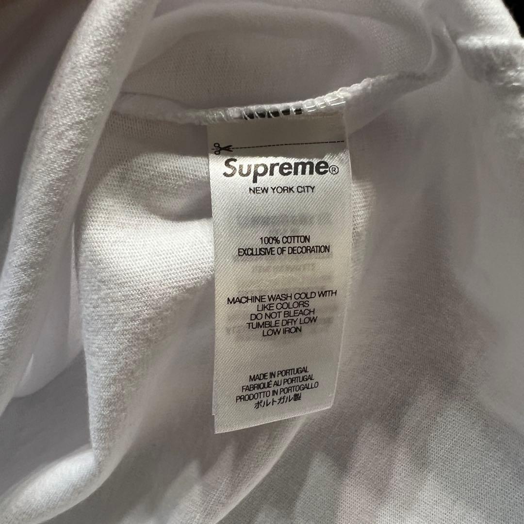 新品未使用 Supreme ミニボックスロゴ Tシャツ L C007084 - メルカリ