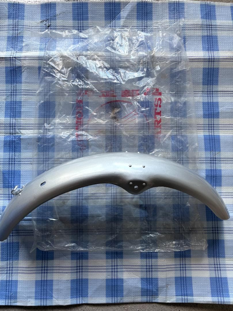 ホンダＣＢ７２アルミＲフェンダーＹパーツ？ Yahoo!オークション -「cb72」(リア) (ホンダ用)の落札相場・落札価格