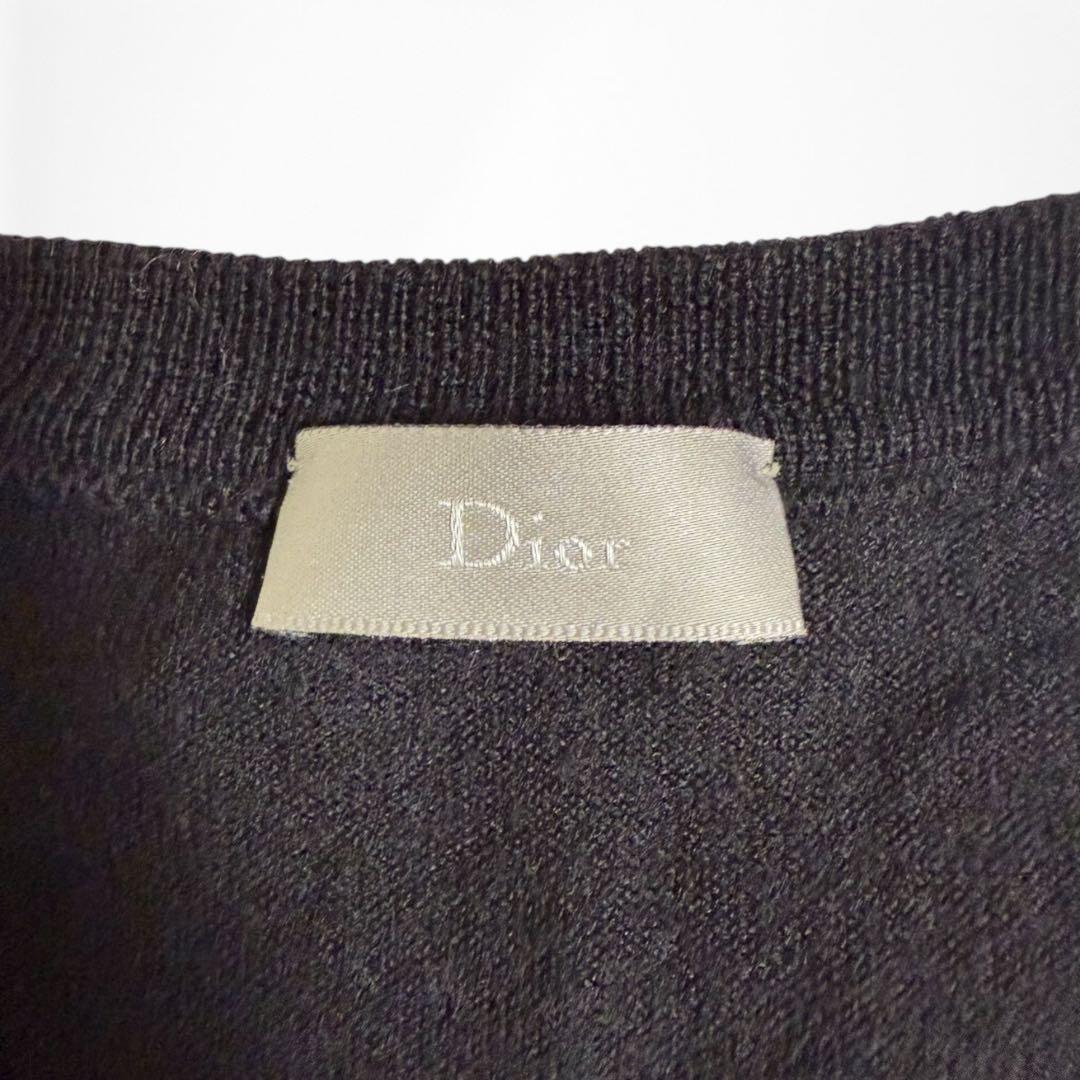 05AW エディ期 DIOR HOMME 爪痕 鉤爪 加工 ニット GLAM - メルカリ