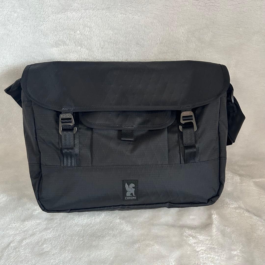 美品 クローム メッセンジャー MIDTOWN 20 MESSENGER A4 - メルカリ