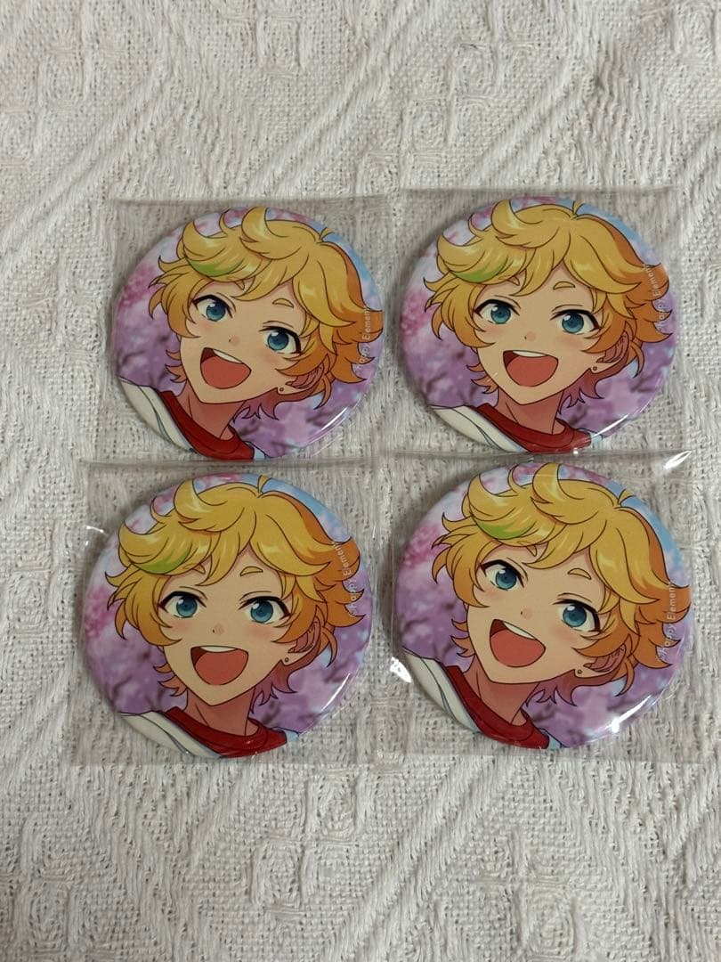 春川宙 缶バッジ 2024 Jul. casual あんスタ - メルカリ