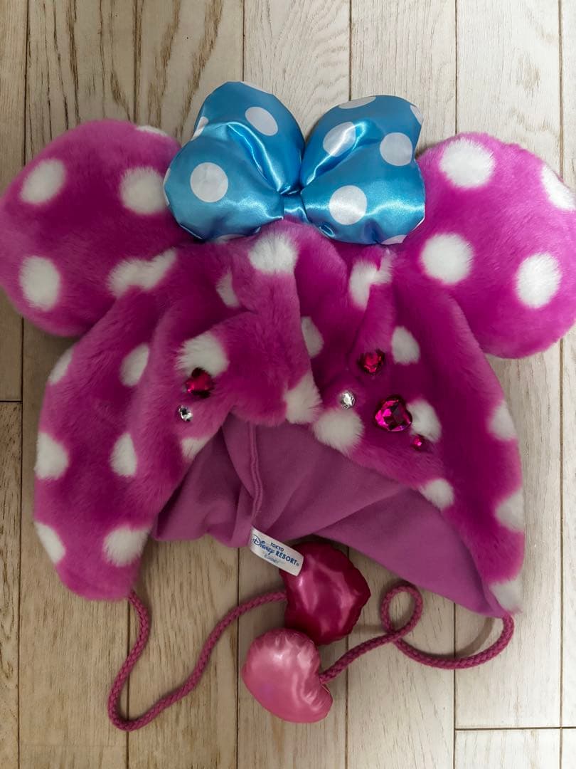 パルパルーザ ミニー ファンキャップ - メルカリ